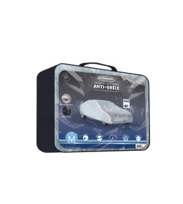 Bâche Anti Grêle voiture - Taille M - Protection de 4 mm