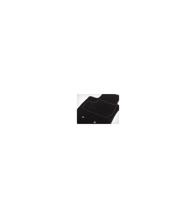 Tapis auto sur mesure premium pour voitures anciennes coffre