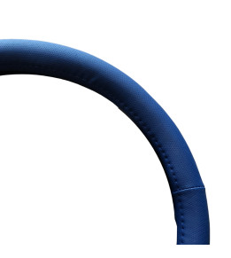 Couvre volant bleu movy bleu zoom