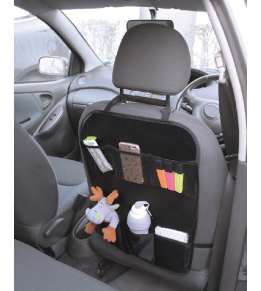 1 Pièce Organisateur De Siège De Voiture Universel, Sac De Rangement Pour  Siège Arrière De Voiture Pour Enfants Avec Support Pour Tablette Tactile,  Protecteur De Dossier De Siège Avec Plusieurs Poches, Accessoire