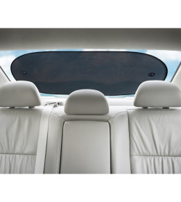 Pare Soleil avant universel pour voiture 130x60 pliable + sangles