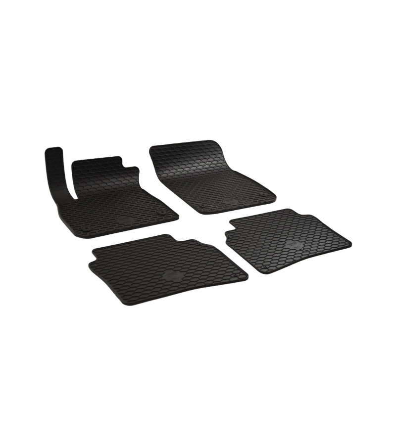 Tapis Caoutchouc Opel Insignia Break - De 2017 à ce jour - 4 pcs