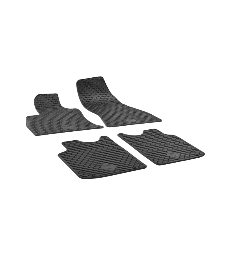 Tapis de sol pour FIAT 500