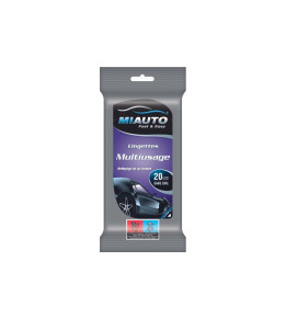 Lingettes nettoyantes...