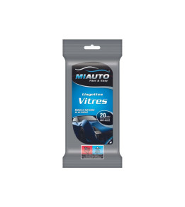 Lingettes nettoyantes...