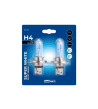 Ampoules feux de croisement - jeu de 2 ampoules H4 Super White