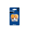 2 ampoules py21w - 12 volts feux signalisation voiture pas cher
