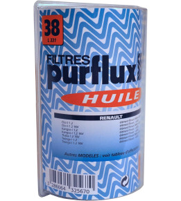 Filtre à huile
