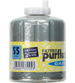 Filtre à gazole