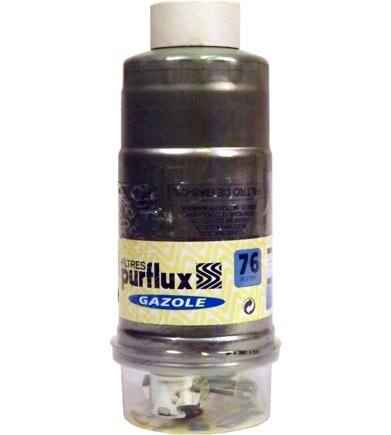 Filtre à gazole