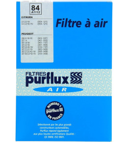 PURFLUX FILTRE A AIR A1112Y...