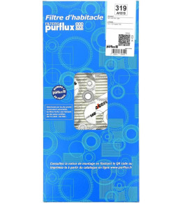 PURFLUX FILTRE D'HABITACLE...