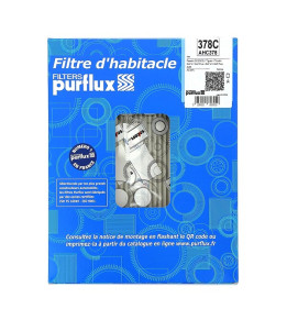 PURFLUX FILTRE D'HABITACLE...