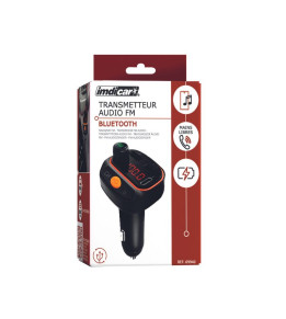 Transmetteur Audio FM Bluetooth | Automotoboutic