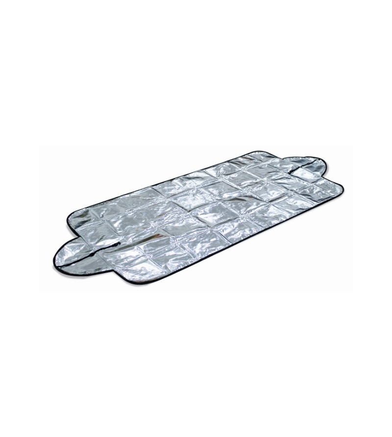  Jeanny Couverture Pare Brise Arrière Voiture Protection Gel  Pare Brise Arrière Protege Pare Brise Givre Arrière Protection Antigel  Bache Pare Brise Arrière Anti Givre Neige Glace Pluie Soleil