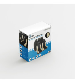 Housses siege auto - Jeu complet - Coloris au choix
