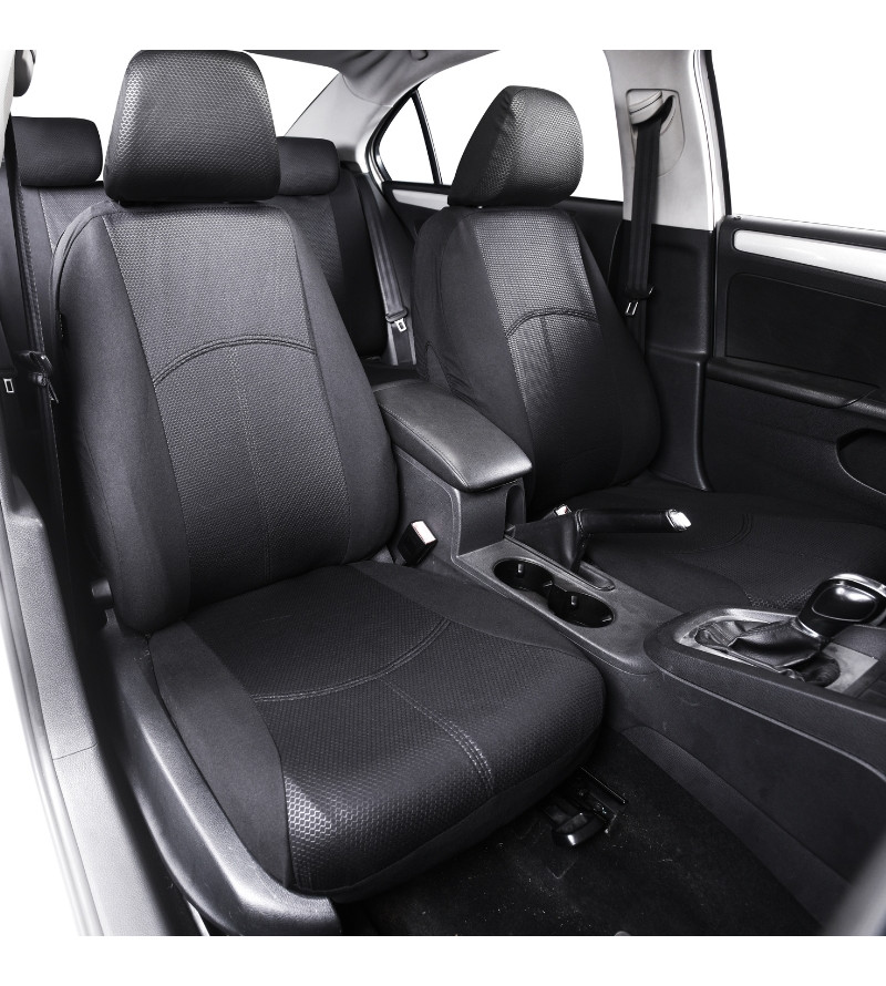 Housse De Siège Auto Pour Jeep Renegade - Universelle, 3 Couches, Compatible Airbag | Protection Siège Conducteur - 8