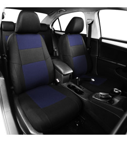 Housses de siege auto spécial berlines - Coloris au choix