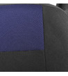 Housses de siege auto spécial berlines - Coloris au choix