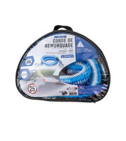 Corde Remorquage voiture - 2 Tonnes TUV/GS