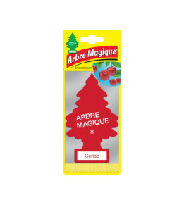 Désodorisants Arbre Magique Cerise - Lot de 12