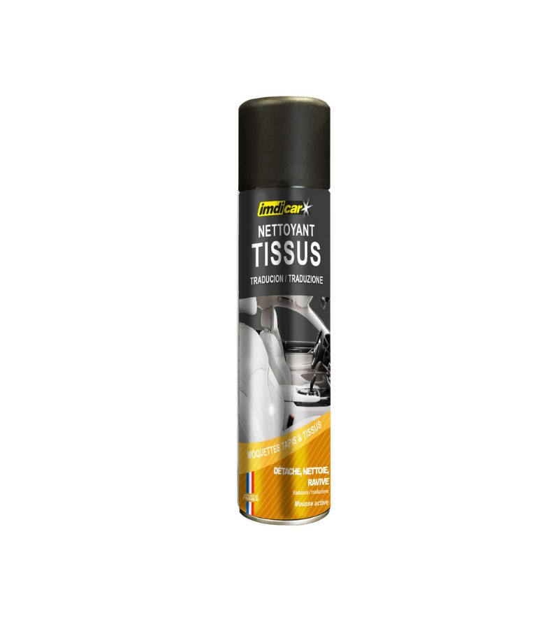 Nettoyant auto tissu - 300 ml