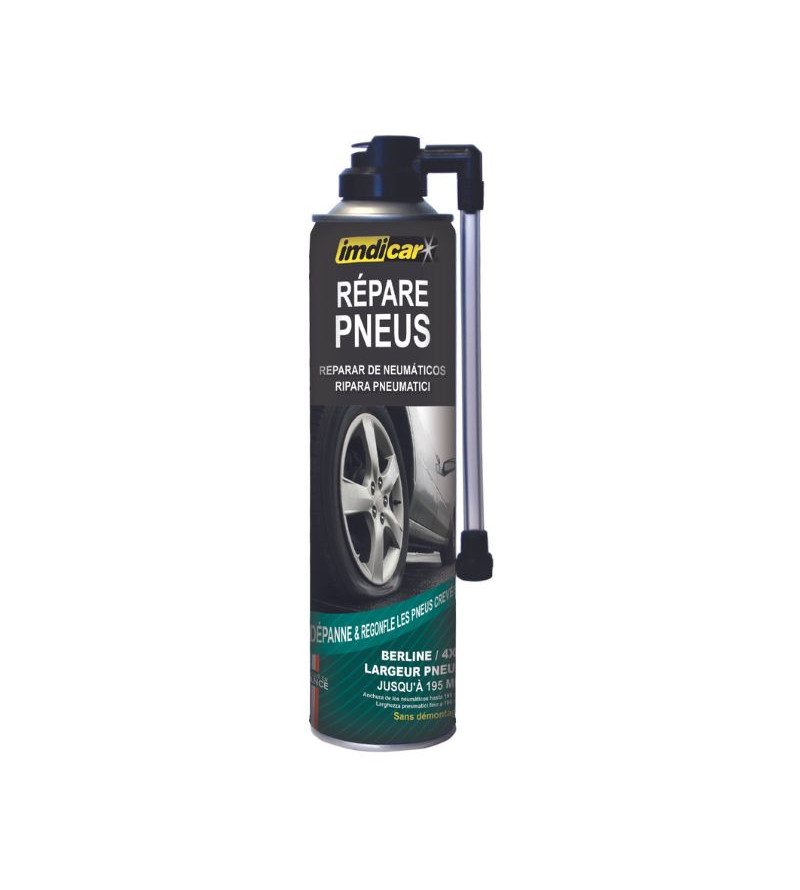 Répare pneus - 400 ml