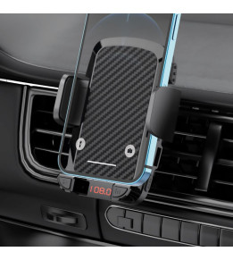 Support smartphone 4-en-1 avec Transmetteur FM | Automotoboutic