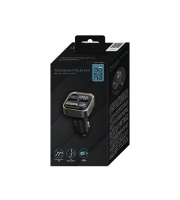 Transmetteur FM en métal pour voiture | Automotoboutic
