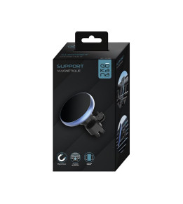 Support smartphone magnétique - Compatible MagSafe