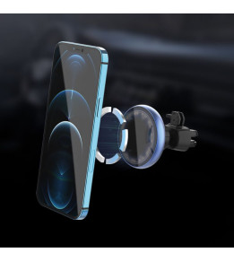 Support smartphone magnétique - Compatible MagSafe
