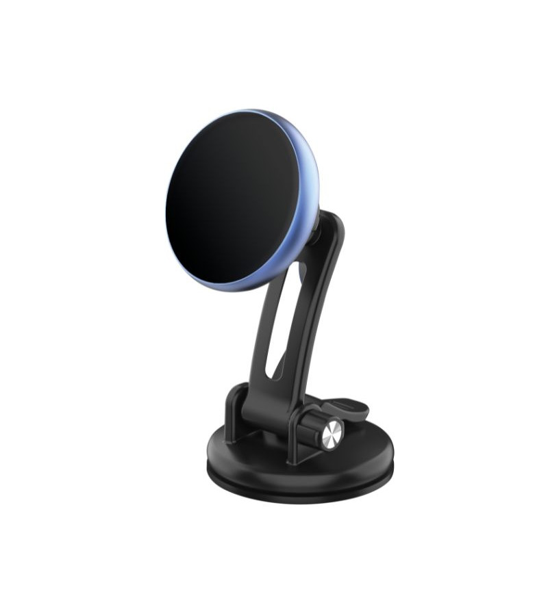 Support smartphone magnétique à ventouse | Automotoboutic