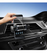Support smartphone à mâchoire sur aérateur | Automotoboutic
