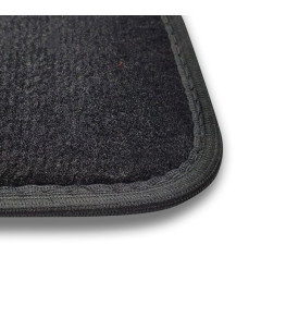Tapis Sur Mesure Elite  2 avants Noir