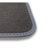 Tapis Sur Mesure Elite  2 avants Gris