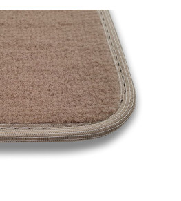 Tapis Sur Mesure Elite  2 avants Beige