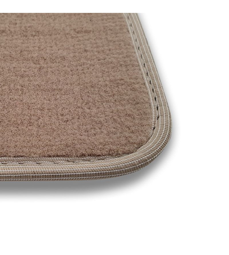 Tapis Sur Mesure Elite  2 avants Beige