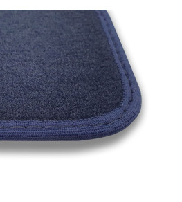 Tapis Sur Mesure Elite  2 avants Bleu