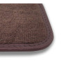Tapis Sur Mesure Elite  2 avants Marron