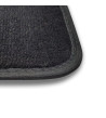 Tapis Sur Mesure Elite  2 avants + arrière Noir