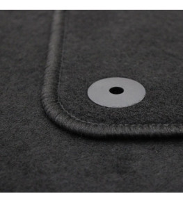 Tapis Sur Mesure Elite  2 avants + arrière Vert