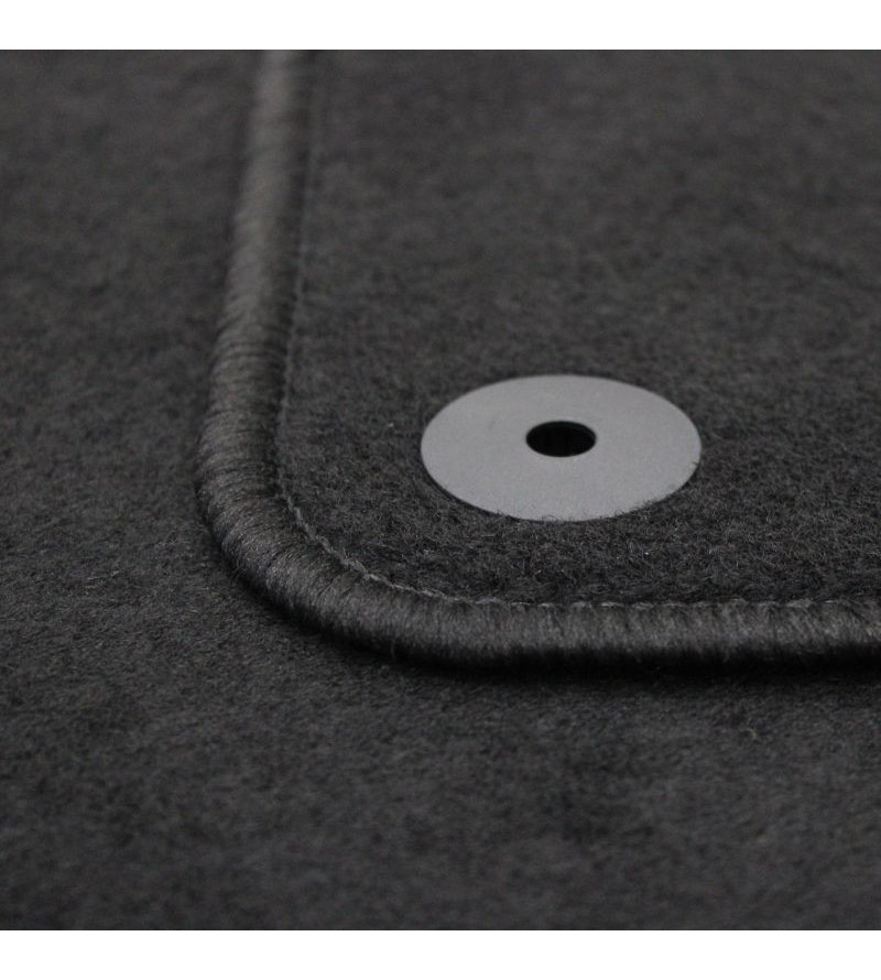 Tapis Sur Mesure Elite  2 avants + arrière Vert