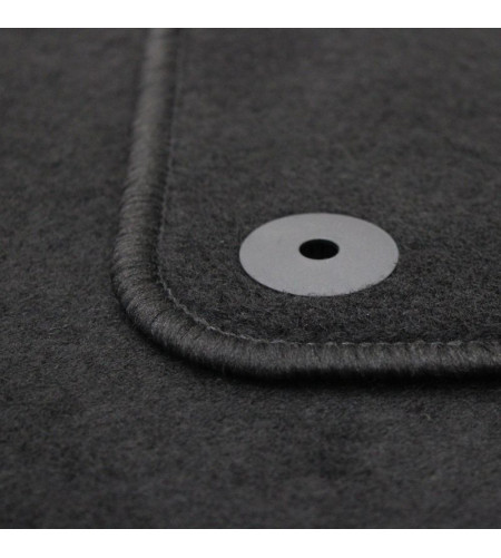 Tapis Sur Mesure Elite  2 avants + arrière Vert