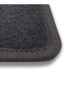 Tapis Sur Mesure Grand Tourisme  Coffre Noir