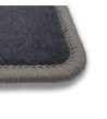 Tapis Sur Mesure Grand Tourisme  Coffre Gris