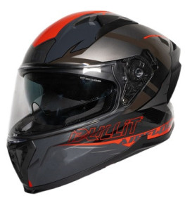 CASQUE MOTO INTEGRAL AIRFLOW GRAPHIQUE TS
