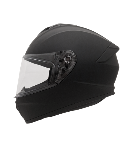 CASQUE MOTO INTEGRAL RECKON NOIR MAT TM
