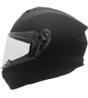 CASQUE MOTO INTEGRAL RECKON NOIR MAT TS