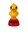FIGURINE SOLAIRE CANARD