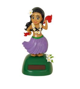 FIGURINE SOLAIRE TAHITIENNE